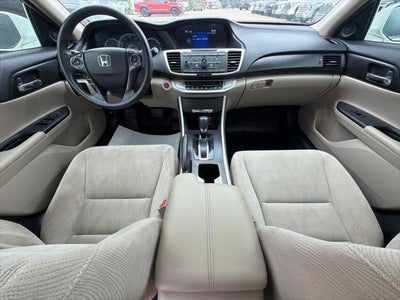2015 Honda Accord EX