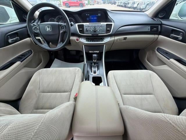 2015 Honda Accord EX