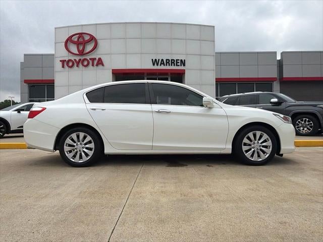 2015 Honda Accord EX