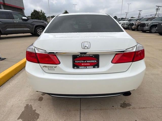 2015 Honda Accord EX
