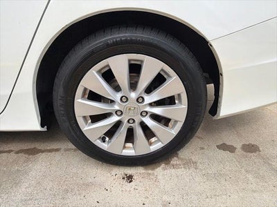 2015 Honda Accord EX