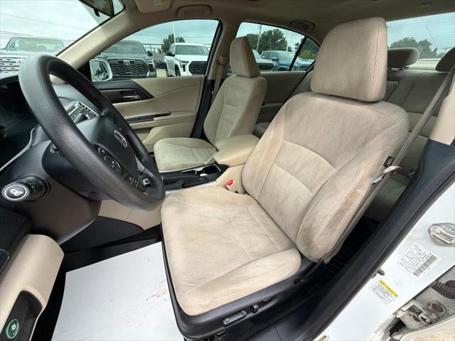 2015 Honda Accord EX