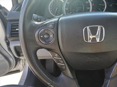 2015 Honda Accord Sedan EX-L