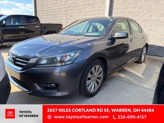 2014 Honda Accord EX-L