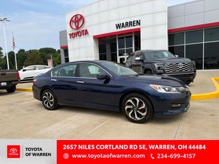 2016 Honda Accord EX-L