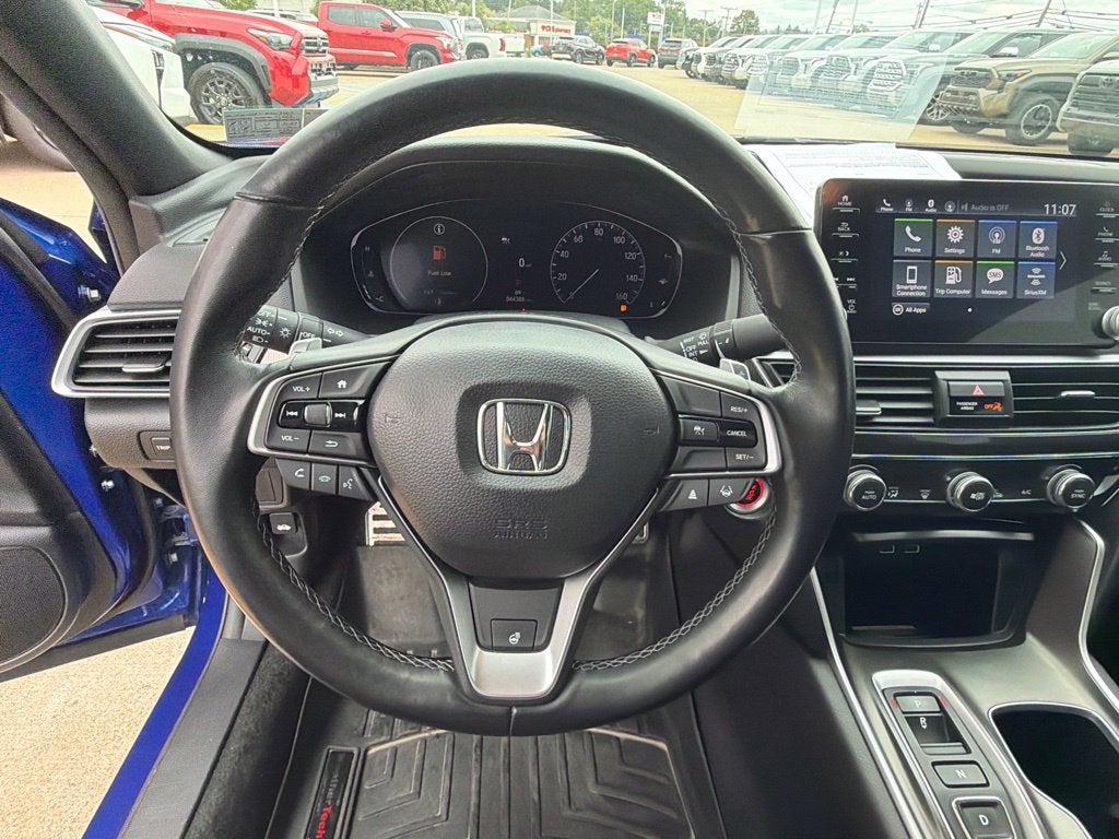 2021 Honda Accord Sport 2.0T