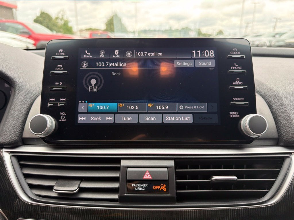 2021 Honda Accord Sport 2.0T
