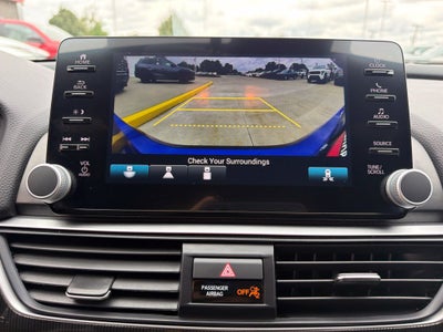 2021 Honda Accord Sport 2.0T