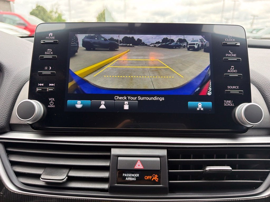 2021 Honda Accord Sport 2.0T