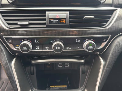 2021 Honda Accord Sport 2.0T