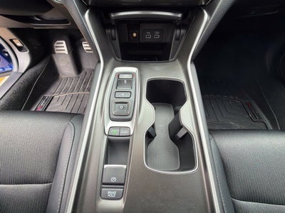 2021 Honda Accord Sport 2.0T