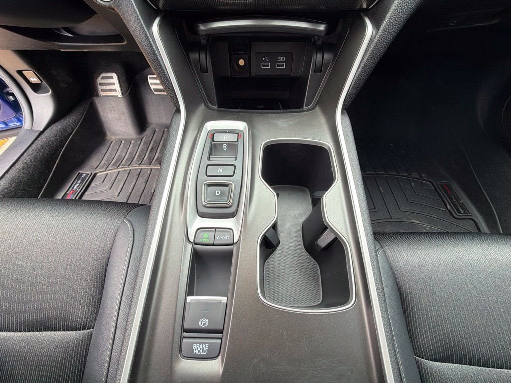 2021 Honda Accord Sport 2.0T