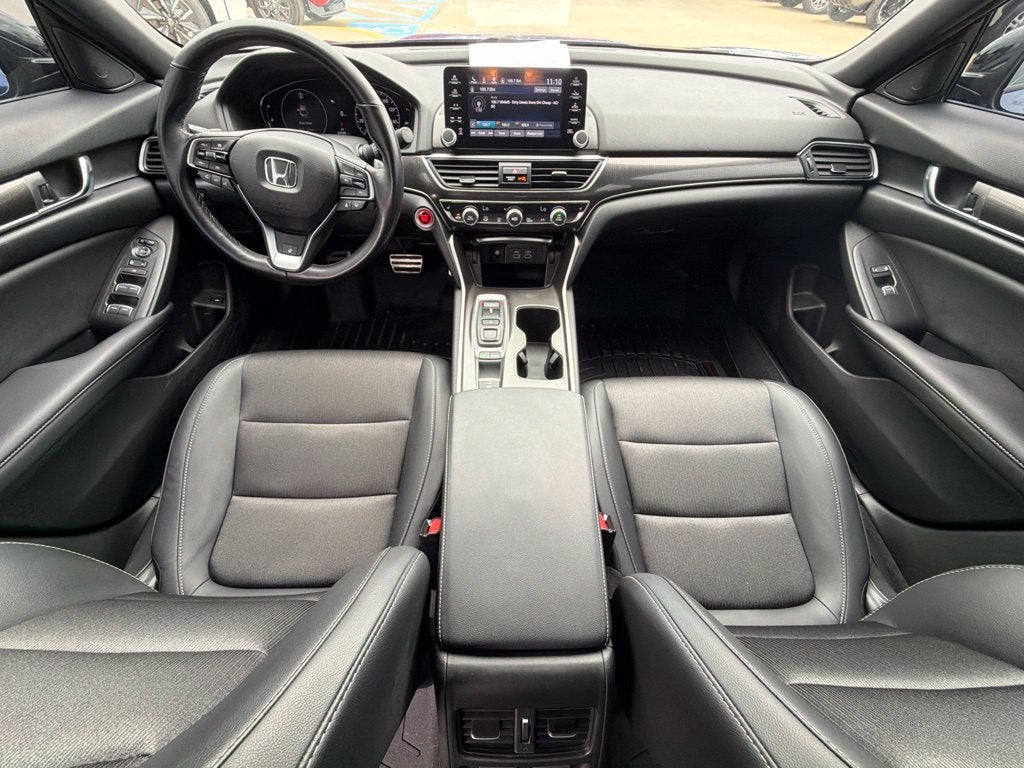 2021 Honda Accord Sport 2.0T