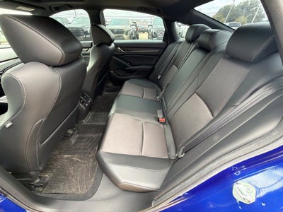 2021 Honda Accord Sport 2.0T