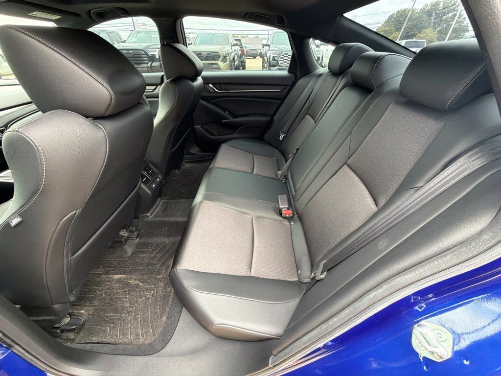 2021 Honda Accord Sport 2.0T