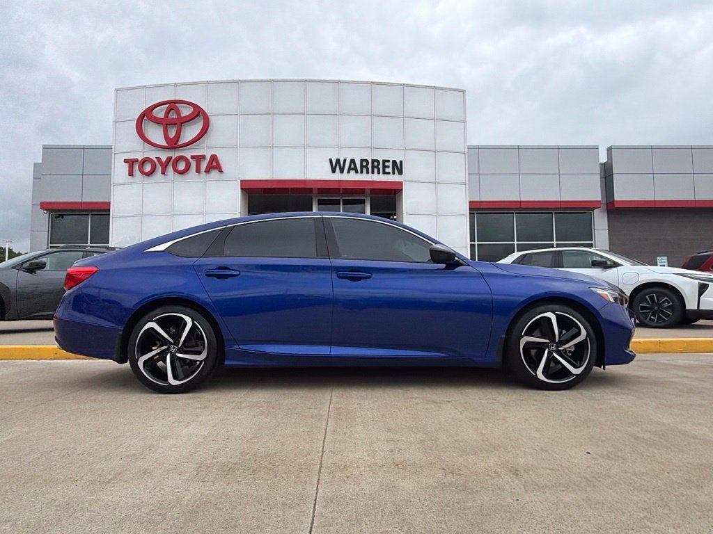 2021 Honda Accord Sport 2.0T