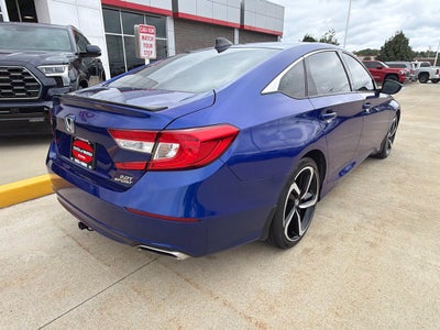2021 Honda Accord Sport 2.0T