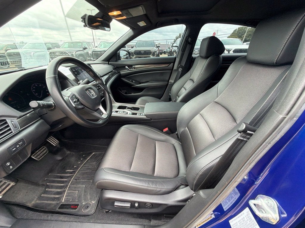 2021 Honda Accord Sport 2.0T