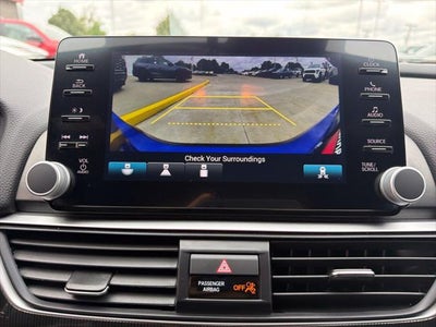 2021 Honda Accord Sport 2.0T