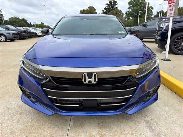 2021 Honda Accord Sport 2.0T