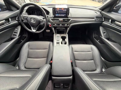 2021 Honda Accord Sport 2.0T