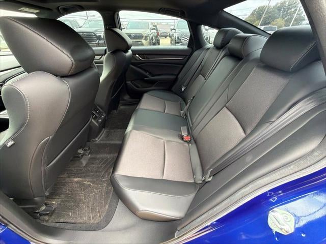 2021 Honda Accord Sport 2.0T
