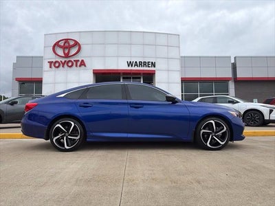 2021 Honda Accord Sport 2.0T