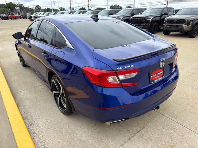 2021 Honda Accord Sport 2.0T