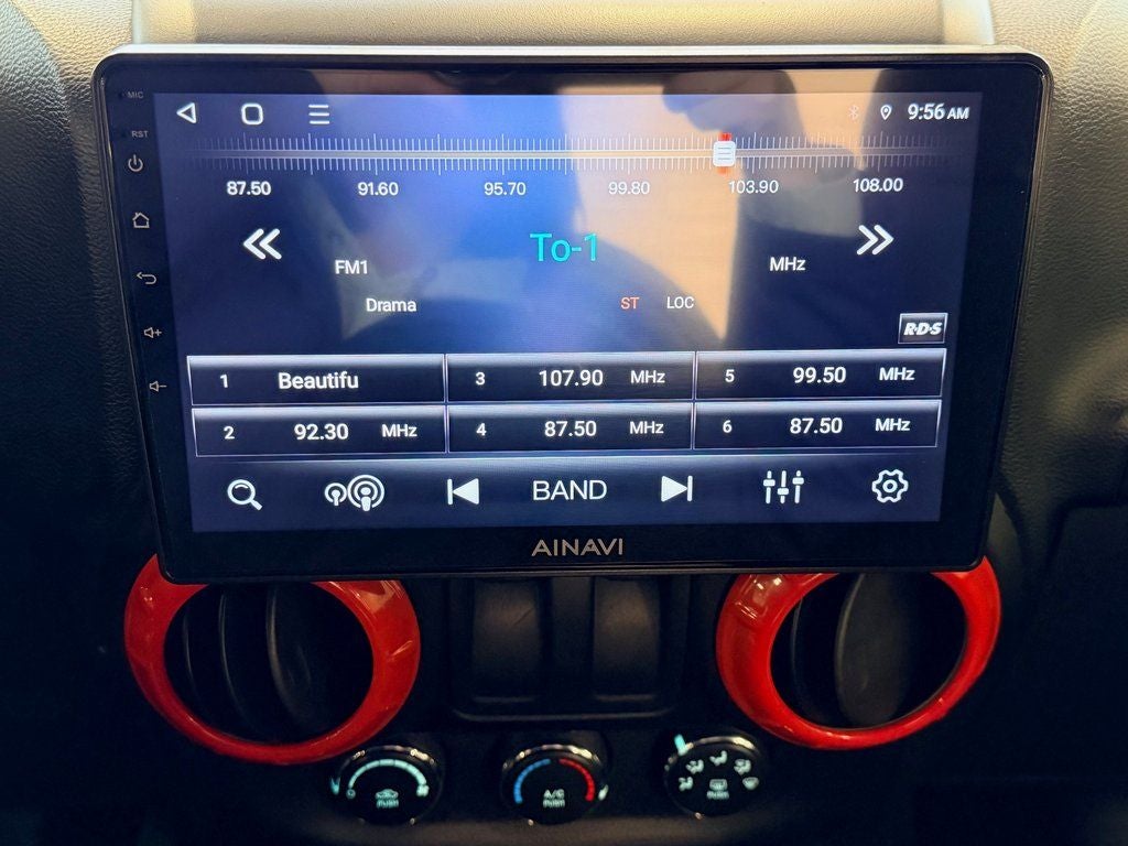 2011 Jeep Wrangler Sport