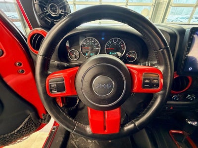 2011 Jeep Wrangler Sport