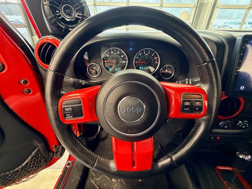 2011 Jeep Wrangler Sport