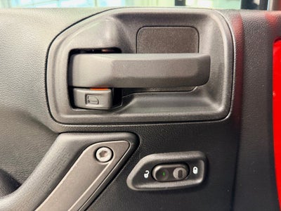 2011 Jeep Wrangler Sport