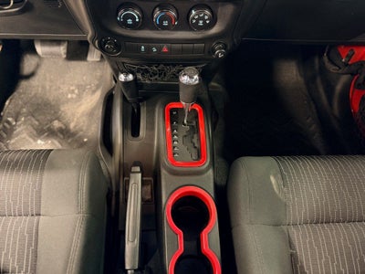 2011 Jeep Wrangler Sport