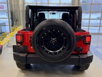 2011 Jeep Wrangler Sport
