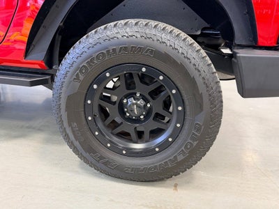 2011 Jeep Wrangler Sport