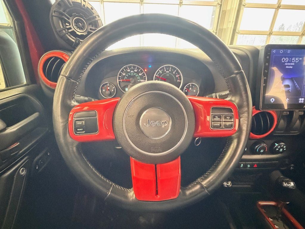 2011 Jeep Wrangler Sport