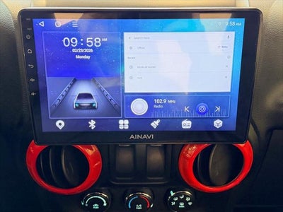 2011 Jeep Wrangler Sport