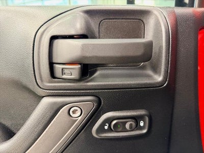 2011 Jeep Wrangler Sport