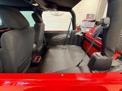 2011 Jeep Wrangler Sport