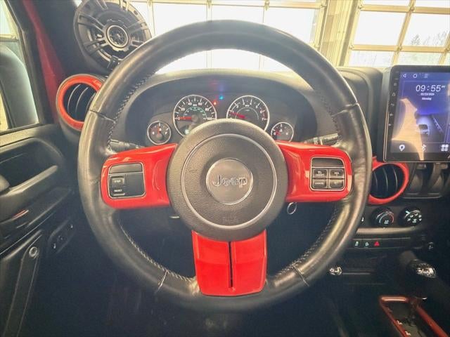 2011 Jeep Wrangler Sport