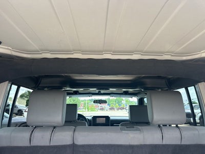 2008 Jeep Wrangler Unlimited Rubicon