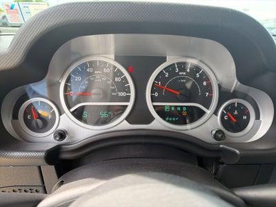 2008 Jeep Wrangler Unlimited Rubicon