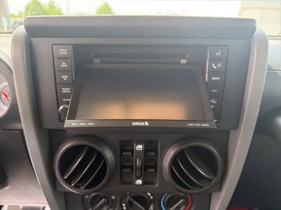2008 Jeep Wrangler Unlimited Rubicon