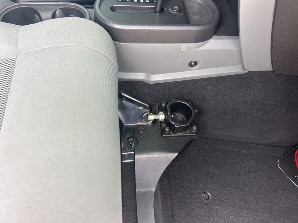 2008 Jeep Wrangler Unlimited Rubicon