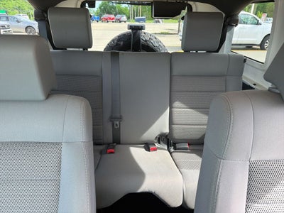 2008 Jeep Wrangler Unlimited Rubicon