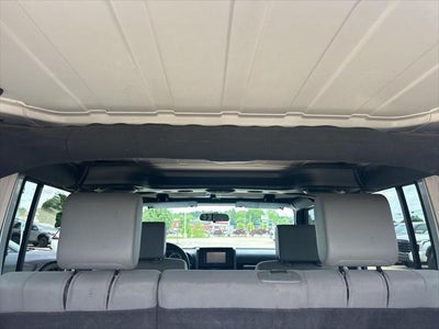 2008 Jeep Wrangler Unlimited Rubicon