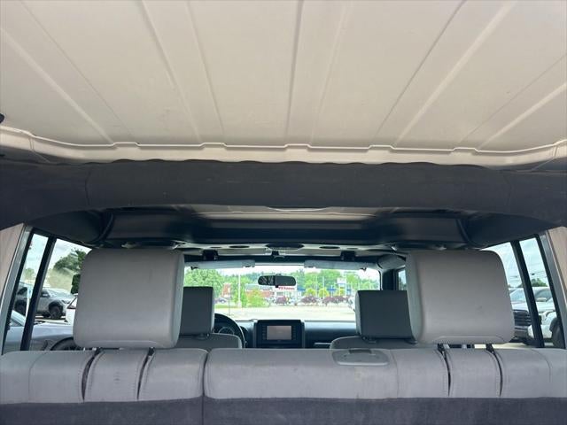 2008 Jeep Wrangler Unlimited Rubicon