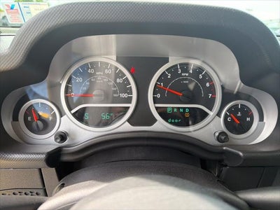2008 Jeep Wrangler Unlimited Rubicon