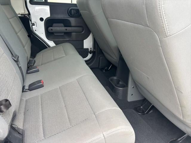 2008 Jeep Wrangler Unlimited Rubicon