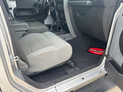 2008 Jeep Wrangler Unlimited Rubicon